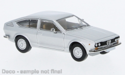 PCX87 PCX870425 - H0 - Alfa Romeo Alfetta GT - silber
